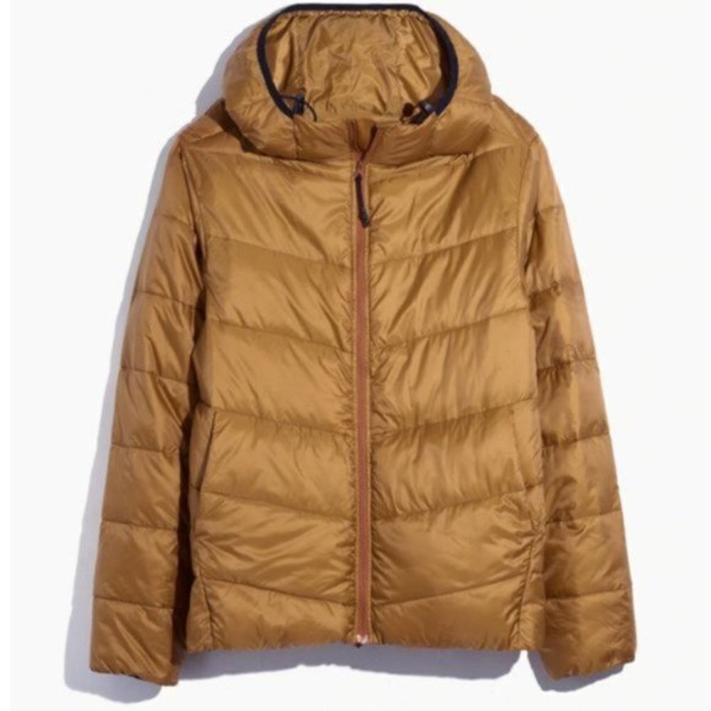 Madewell  Puffer Jacket- XL